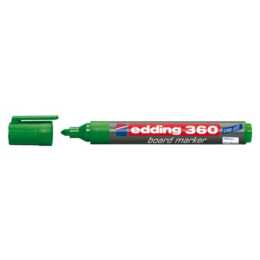 EDDING Whiteboard Marker (Grün, 1 Stück)