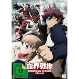 Blood Blockade Battlefront & Beyond  Staffel 2 (DE, EN)