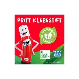 PRITT Klebestift (22 g, 2 Stück)