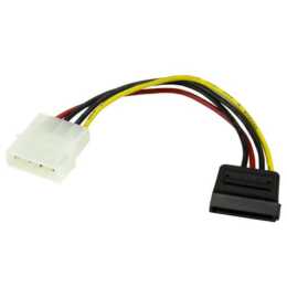 STARTECH.COM Cavo dati interni (SATA, 4-Pin Molex, 0.2 m)