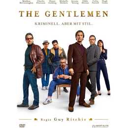 The Gentlemen (DVD, DE, EN)