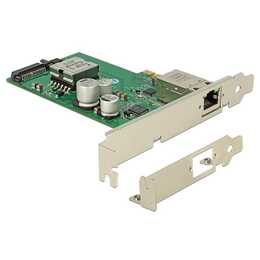 DELOCK Carte réseau (RJ-45 (LAN))