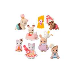 SYLVANIAN FAMILIES Assortiert