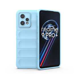 EG Backcover (9 Pro, Azzurro)