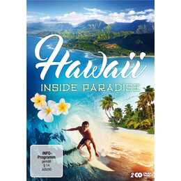 Hawaii - Inside Paradise (DE, EN)