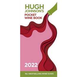 Hugh Johnson Pocket Wine 2022