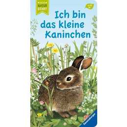 Ich bin das kleine Kaninchen