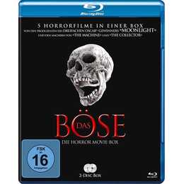 Das Böse - Die Horror Movie Box (DE)