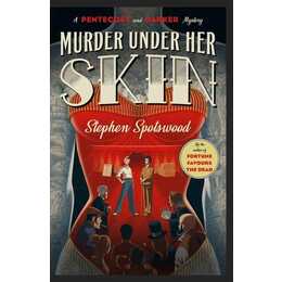 Murder Under Her Skin