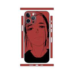 EG Smartphone Sticker (iPhone 13 Pro Max, Puppe)