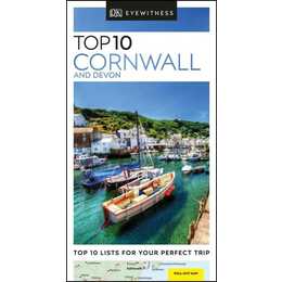 DK Eyewitness Top 10 Cornwall and Devon