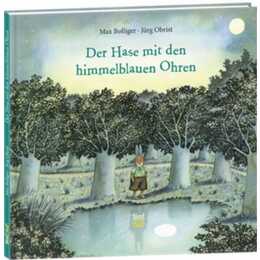 Der Hase mit den himmelblauen Ohren