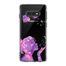 EG Backcover (Galaxy S10 5G, Transparente)