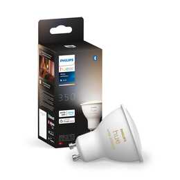 PHILIPS HUE Lampadina LED (GU10, Bluetooth, 5 W)