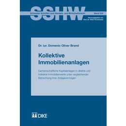 Kollektive Immobilienanlagen