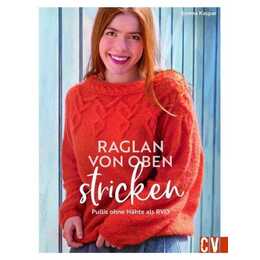 Raglan-von-oben stricken