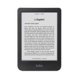 KOBO Clara B/W (6", 16 GB)