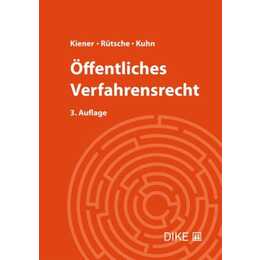 Öffentliches Verfahrensrecht