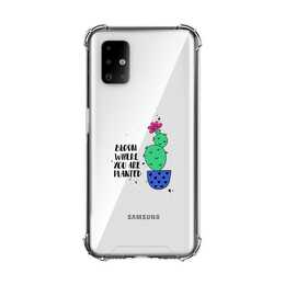 EG Backcover (Galaxy A31, Transparent)