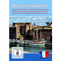 Bretagne entdecken (DE, EN)