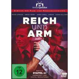 Reich und Arm - Buch 2 (EN, DE)