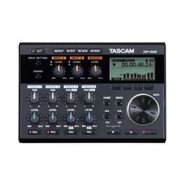 TASCAM DP-006 (Schwarz)