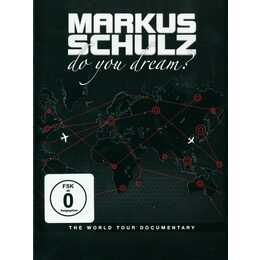 Schulz Markus - Do you dream? - The world tour documentary (EN)