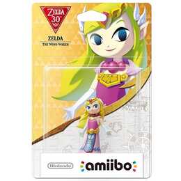 NINTENDO Zelda The Wind Waker - The Legend of Zelda Collection Figuren (Nintendo Wii U, Nintendo 3DS, Nintendo Switch, Mehrfarbig)