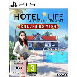 Hotel Life - A Resort Simulator Deluxe Edition (DE, FR)