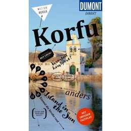 DuMont direkt Reiseführer Korfu