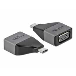 DELOCK Adattatore video (USB Tipo-C)