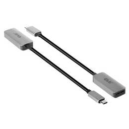 CLUB 3D Adaptateur vidéo (USB C)