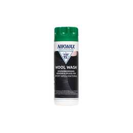 NIKWAX Lessive pour machines Wool Wash (300 ml, Liquide)