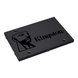 KINGSTON TECHNOLOGY A400 (SATA-III, 240 GB, Nero)