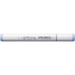 COPIC Marqueur de graphique Sketch B32 Pale Blue (Bleu, 1 pièce)