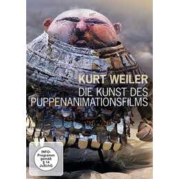 Kurt Weiler - Die Kunst des Puppenanimationsfilms (DE)