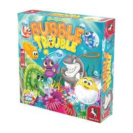 PEGASUS Bubble Trouble (DE, EN)