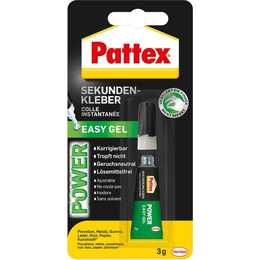 PATTEX Supercolla Power Easy (3 g)