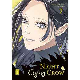 Night Crying Crow 07