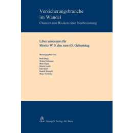 Versicherungsbranche im Wandel