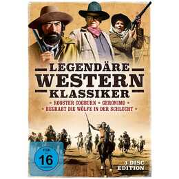 Legendäre Western Klassiker (DE, EN)