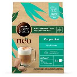 NESCAFÉ DOLCE GUSTO Caffe cialde Neo Cappucino (6 pezzo)