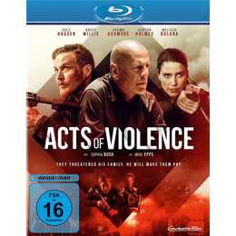 Acts of Violence (DE, EN)