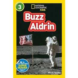 National Geographic Readers: Buzz Aldrin (L3)