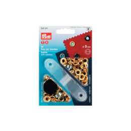 PRYM GROUP Occhiello (5 mm, 40 pezzo)