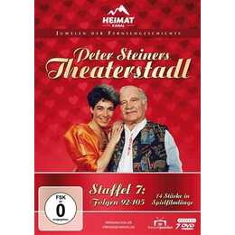 Peter Steiners Theaterstadl Staffel 7 (DE)