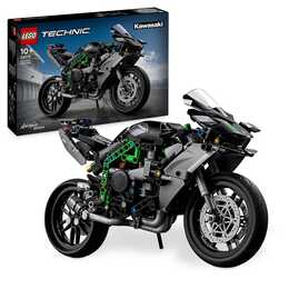 LEGO Technic La moto Kawasaki Ninja H2R (42170)