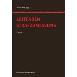 Leitfaden Strafzumessung