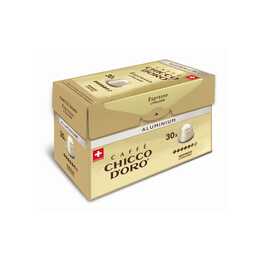 CHICCO D'ORO Capsules de Café Espresso lItaliano (30 pièce)