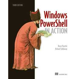 Windows PowerShell in Action